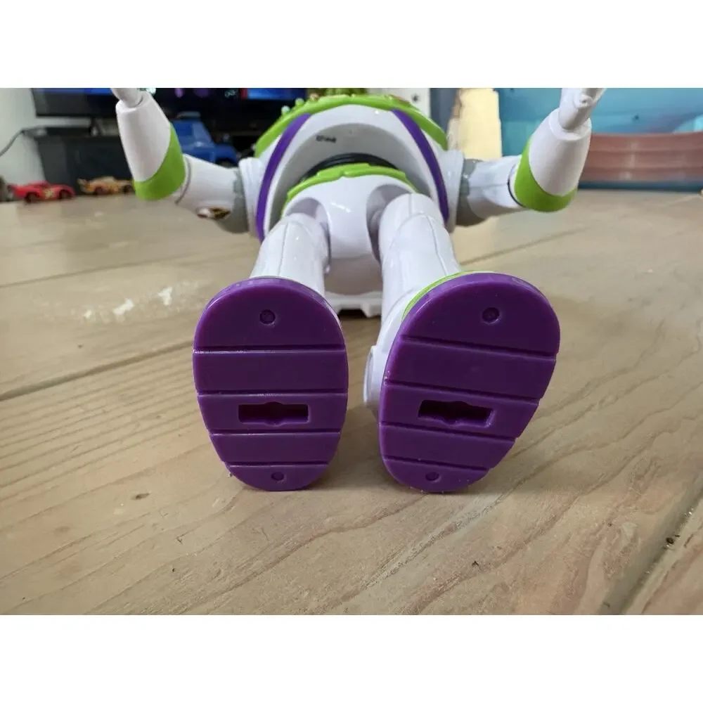 Disney Pixar Toy Story 4 Buzz Lightyear 7” Figure RV Friends Target Exclusive